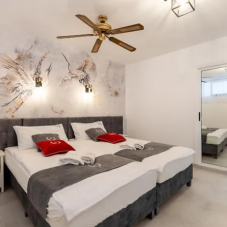 Apartment Geranios 307 *