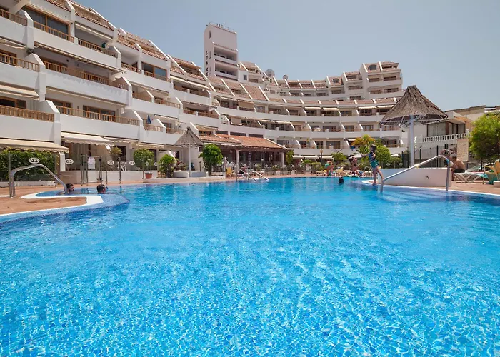 Appartement Geranios 307 *