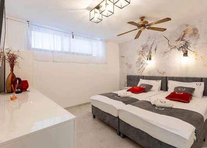 Appartement Geranios 307