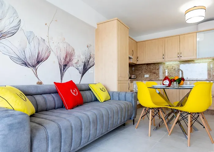 Geranios 307 Lägenhet *