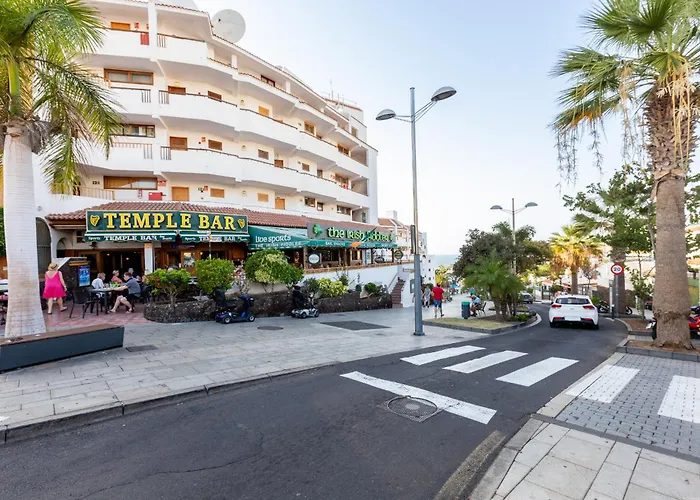 Lägenhet Geranios 307 Costa Adeje (Tenerife)