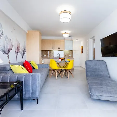 Geranios 307 Lejlighed Costa Adeje (Tenerife)