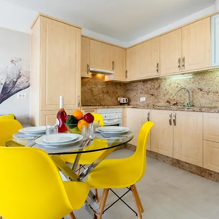 Geranios 307 Costa Adeje (Tenerife)