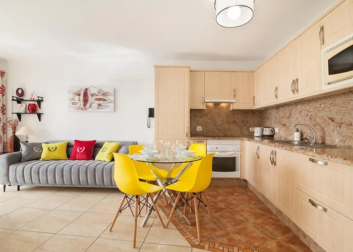 Geranios 307 * Costa Adeje (Tenerife)