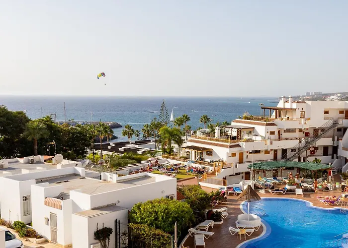 Apartment Geranios 307 *