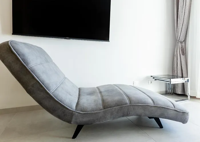 Lejlighed Geranios 307