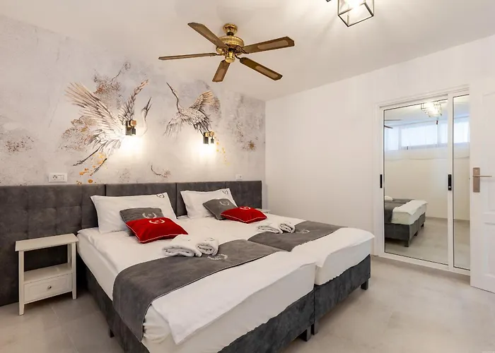 Apartment Geranios 307 *