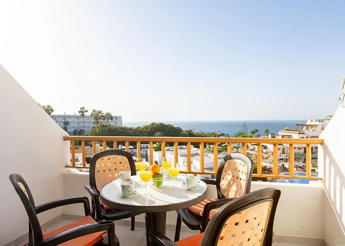 Apartment Geranios 307 *