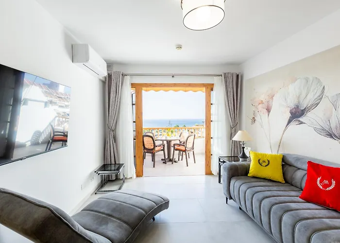 Geranios 307 Apartment *