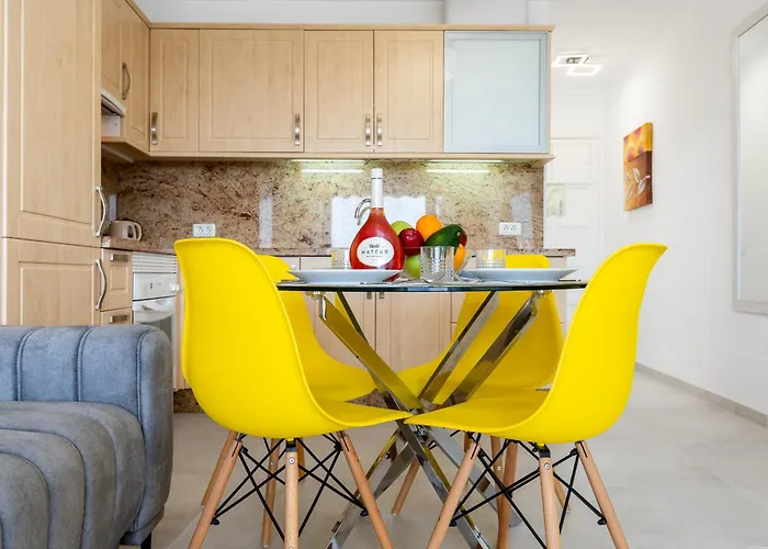 Geranios 307 * Costa Adeje (Tenerife)