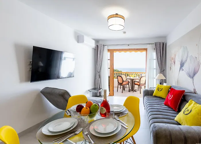 Geranios 307 Lejlighed *