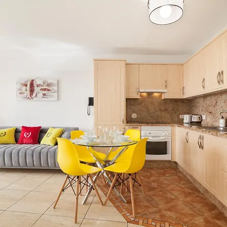 Geranios 307 * Costa Adeje (Tenerife)