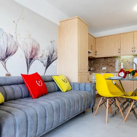 Geranios 307 Apartamento *