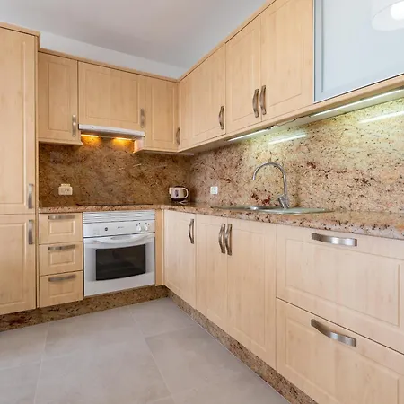 Apartamento Geranios 307